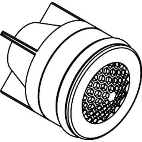 hansgrohe Rückflussverhinderer OV15F1 × 16 mit Sieb DN15