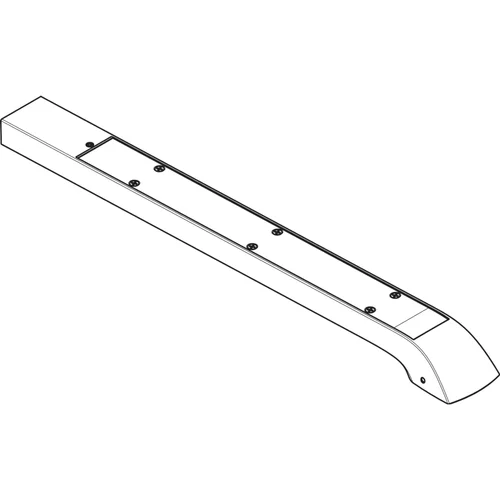 hansgrohe Raindance Select E Brausearm 390 mm Chrom