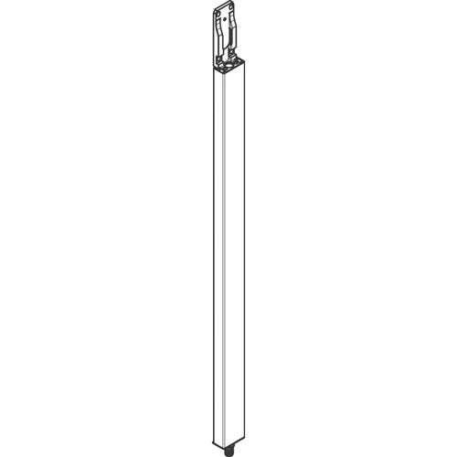 hansgrohe Rohr inkl. Abdeckung (850 mm) Chrom