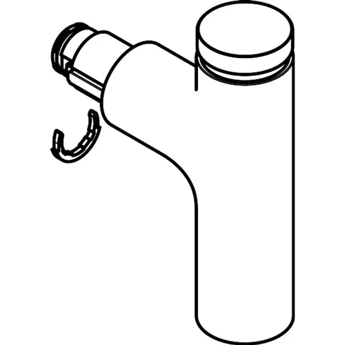 hansgrohe Metris Ausziehbrause für Metris Select M71 Küchenmischer Chrom
