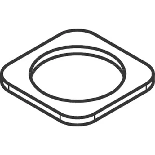hansgrohe Dichtung eckig Vernis