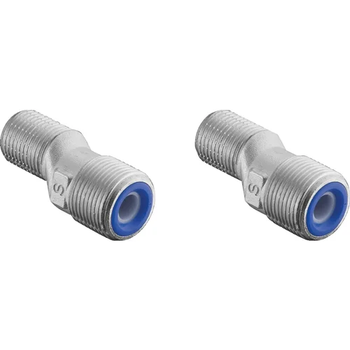 hansgrohe S-Anschluss Set ±12 mm für Metropol AP-Mischer