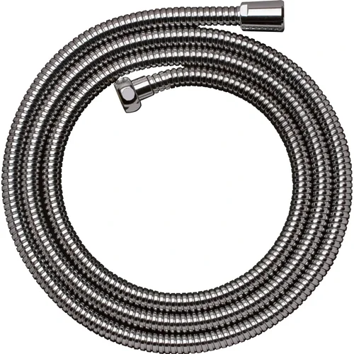 hansgrohe Secuflex Metallbrauseschlauch für 4-Loch Wannen-/ Fliesenrandarmatur Chrom