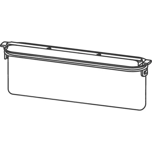 hansgrohe uBox Universal Standard Siphon 50 mm