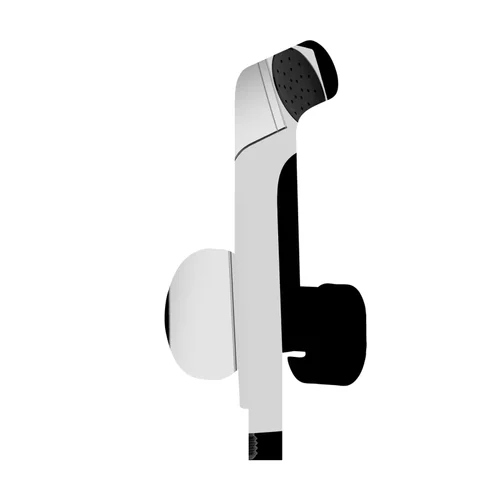 hansgrohe Bidette Ausziehbrause eckig PGO Polished Gold Optic