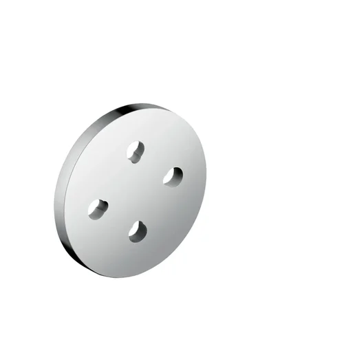 hansgrohe Croma 100 Fliesenausgleichsscheibe 7 mm für Showerpipe Chrom