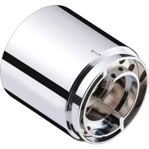 hansgrohe Thermostat Hülse UP Chrom