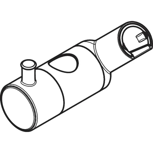 hansgrohe Unica Classic Brausenstange Schieber Chrom