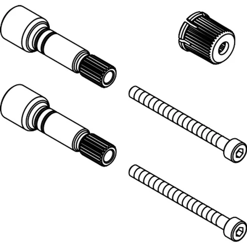 hansgrohe Griffadapter für Ab- und Umstellventil