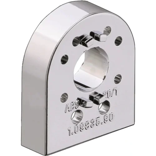 hansgrohe Unica Fliesenausgleichsscheibe 7 mm Chrom