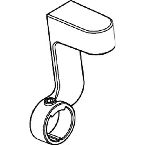 hansgrohe Exafill S Schieber Exafill S F-Set 10/11 Mattschwarz