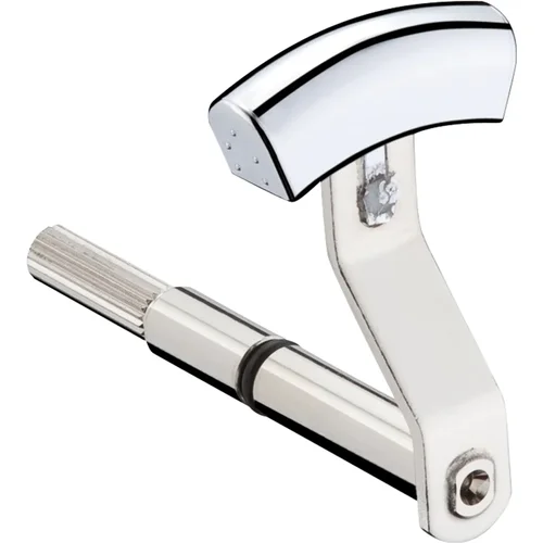 hansgrohe Exafill Umstellhebel Exafill für Modelle bis 06/94 Edelmessing
