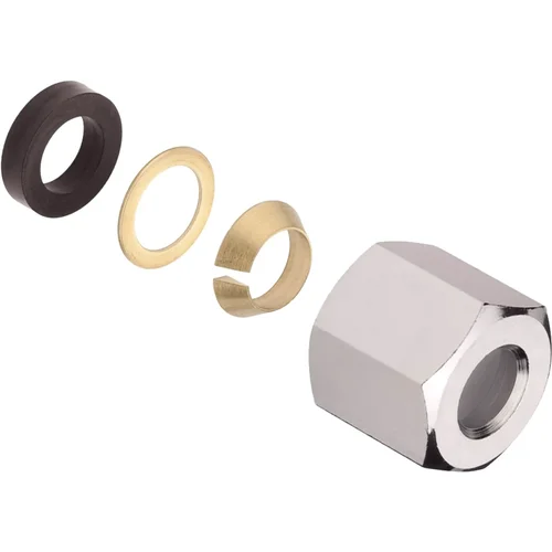 hansgrohe Schlauchverschraubung (Quetschverschraubung)