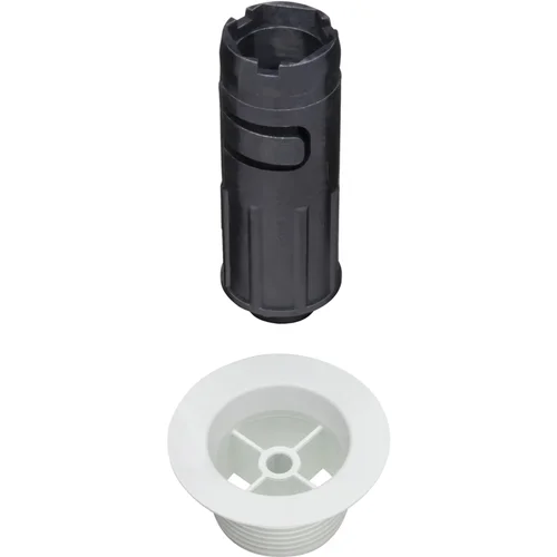 hansgrohe Flexaplus Ventil Weiß