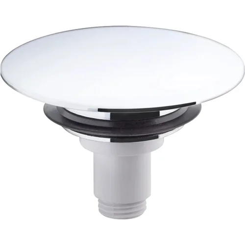 hansgrohe Push-Open Stopfen 01/04 Polished Red Gold