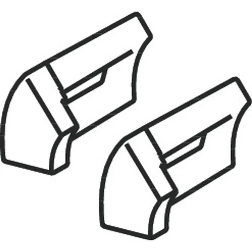 hansgrohe Abgangsbegrenzer AUV50-5 Set