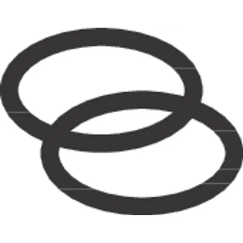 hansgrohe O-Ring Set 11 × 2 mm