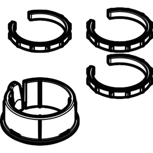 hansgrohe Gleitring-Set für Küchenarmaturen