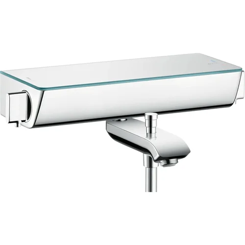 hansgrohe Ecostat Select Wannenthermostat Aufputz Chrom