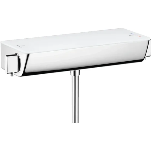hansgrohe Ecostat Select Brausethermostat Aufputz Weiß/Chrom