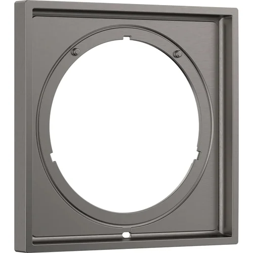 hansgrohe Verlängerung 5 mm Brushed Black Chrome