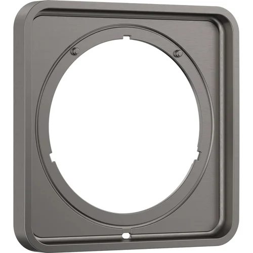 hansgrohe Verlängerung 5 mm Brushed Black Chrome