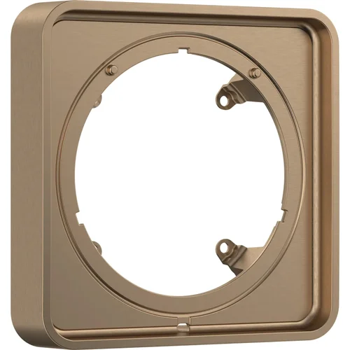 hansgrohe Verlängerung 22 mm Brushed Bronze