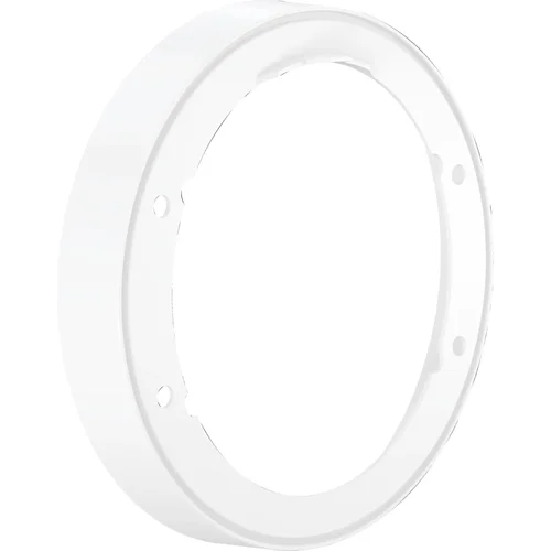 hansgrohe Verlängerung 22 mm (Ø 150 mm) Mattweiß