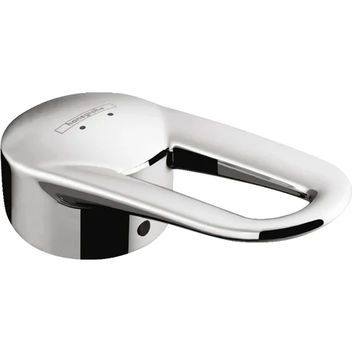 hansgrohe Allegra Metropol Spültischmischer Griff Chrom