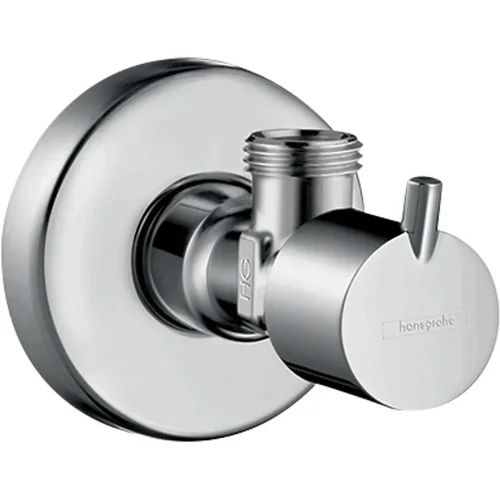 hansgrohe Eckventil S Abgang G 3/8 Chrom