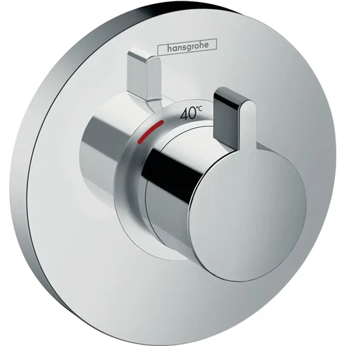 hansgrohe ShowerSelect S Thermostat HighFlow Unterputz Chrom