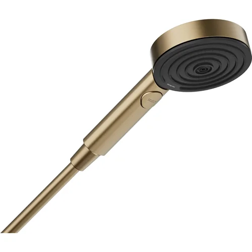 hansgrohe Pulsify Select S Handbrause 105 3jet Relaxation EcoSmart Brushed Bronze