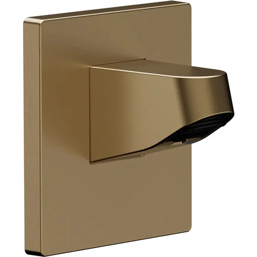 hansgrohe Pulsify Wandanschluss für Kopfbrause 105 Brushed Bronze