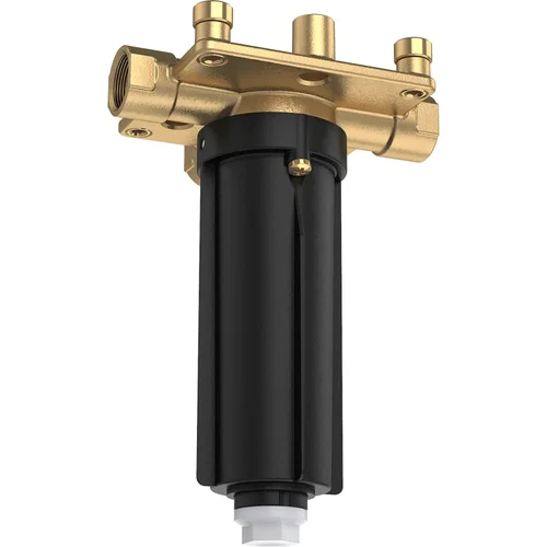 hansgrohe Rainmaker Select Grundkörper für Kopfbrause mit Deckenanschluss