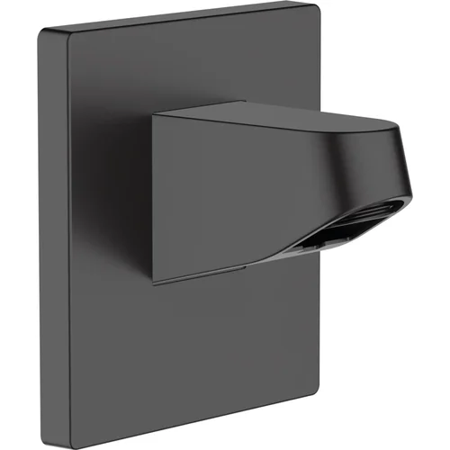 hansgrohe Pulsify Wandanschluss für Kopfbrause 105 Mattschwarz