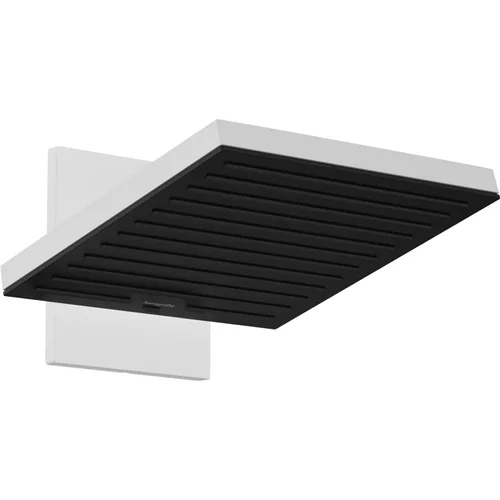 hansgrohe Pulsify E Kopfbrause 260 2jet mit Wandanschluss Mattweiß