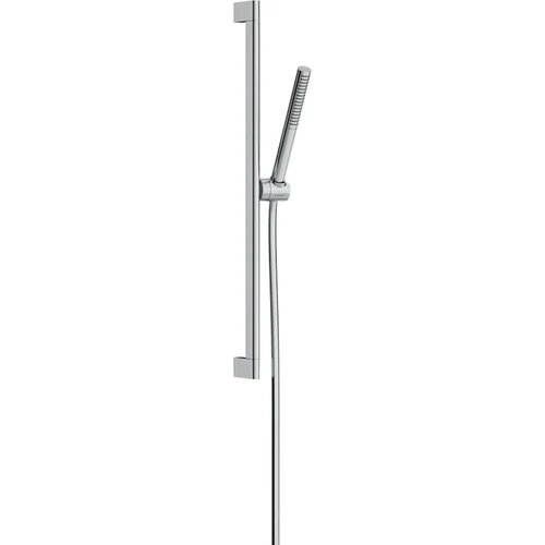 hansgrohe Pulsify S Brauseset 100 1jet EcoSmart+ mit Brausestange 65 cm Chrom