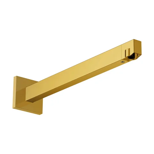 hansgrohe Brausearm E 39 cm Polished Gold Optic