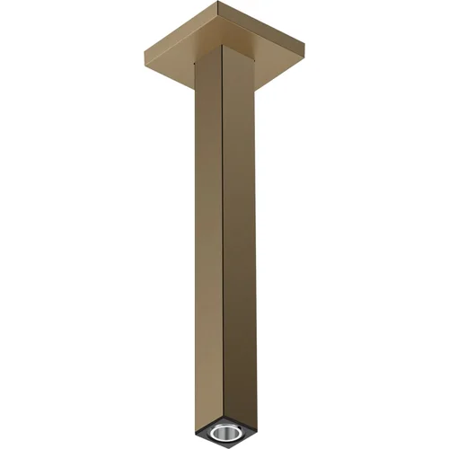hansgrohe Deckenanschluss E 30 cm Brushed Bronze