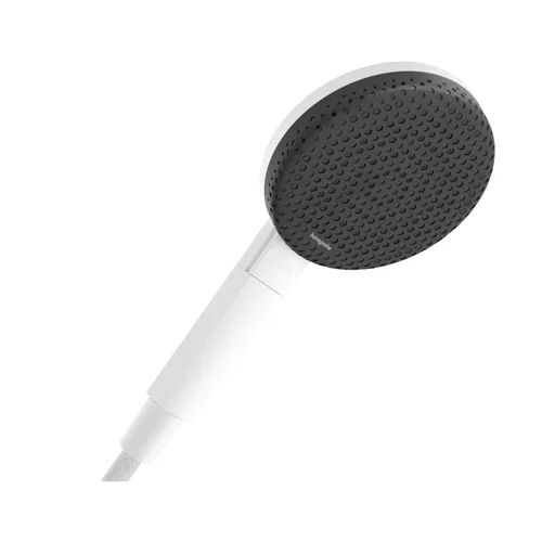 hansgrohe Raindance Alive Select S Handbrause 125 3jet EcoSmart+ Mattweiß