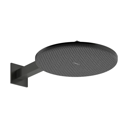 hansgrohe Raindance Alive S Kopfbrause 300 2jet mit Brausearm Brushed Black Chrome