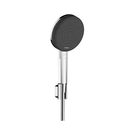 hansgrohe Raindance Alive Select S Brausehalterset 125 3jet EcoSmart mit Isiflex Brauseschlauch 160 cm Chrom