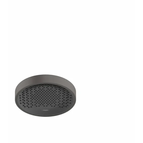 hansgrohe Rainfinity Kopfbrause 250 1jet Brushed Black Chrome