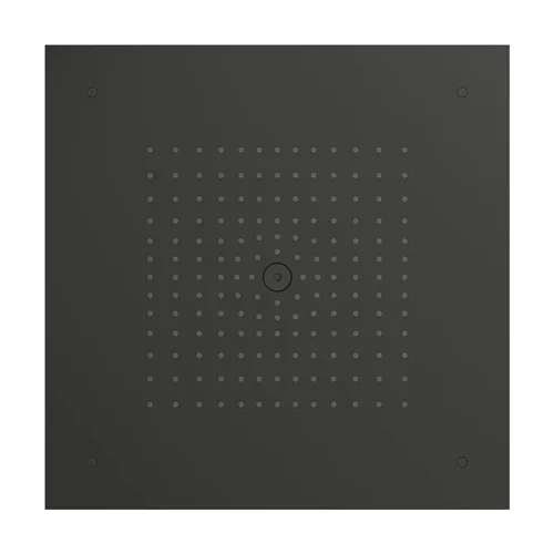 hansgrohe Raindance E Kopfbrause 400/400 1jet deckenintegriert Brushed Black Chrome