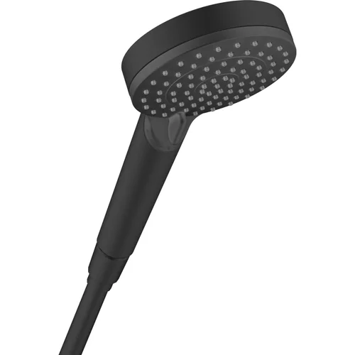 hansgrohe Vernis Blend Handbrause 100 Vario EcoSmart Mattschwarz