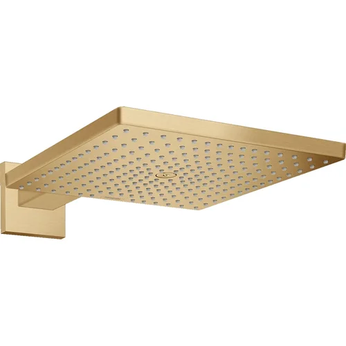 hansgrohe Raindance E Kopfbrause 300 1jet mit Brausearm Brushed Bronze