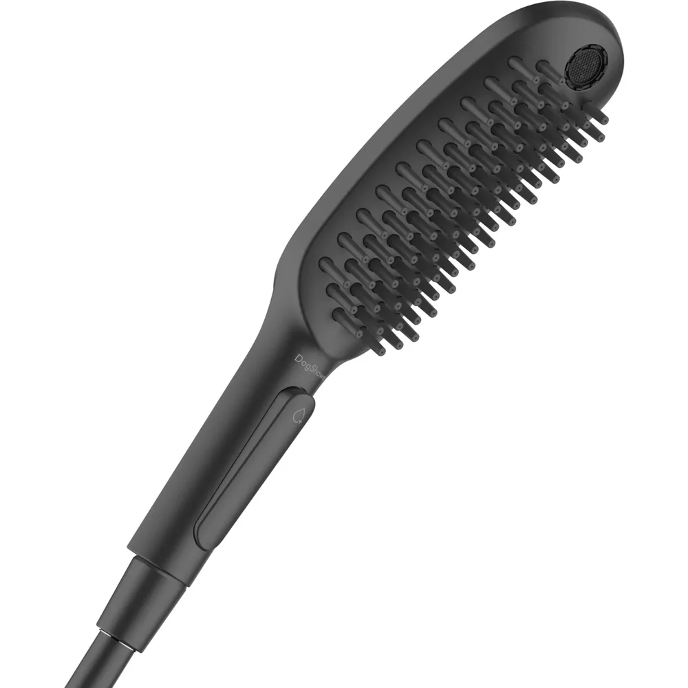 Hansgrohe Dogshower Hundebrause 150 3Jet Select Mattschwarz, 26640670 - Bild 1