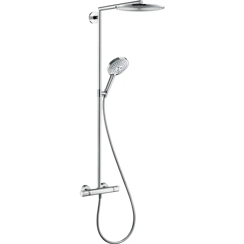 hansgrohe Raindance S Showerpipe 300 1jet mit Thermostat Chrom