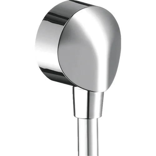 hansgrohe FixFit Wandanschluss E ohne Rückflussverhinderer Chrom