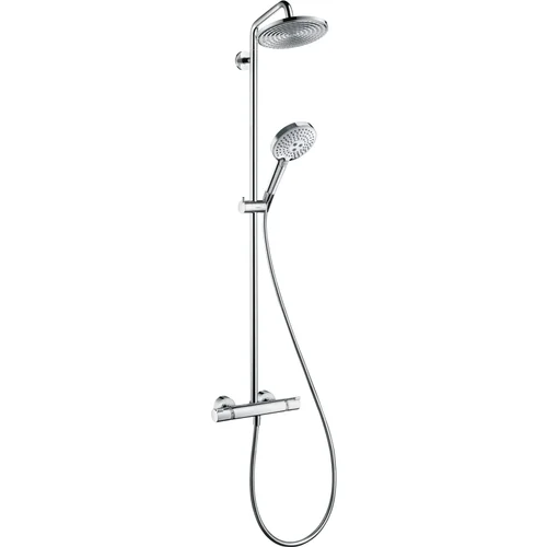 hansgrohe Raindance S Showerpipe 240 1jet mit Thermostat Chrom